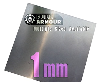 1mm Aluminium Sheet / Plate Grade blank