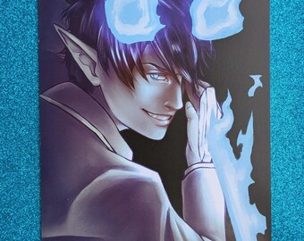 Rin Okumura A5 print