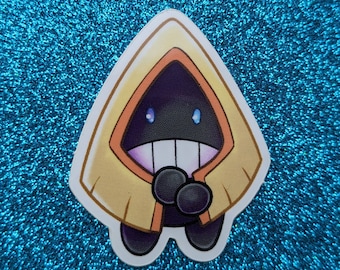 Naklejka Glossy Snorunt
