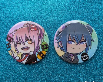 Shugo Chara! Pin badge