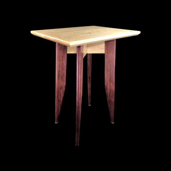 Purple Heart Wood Etsy