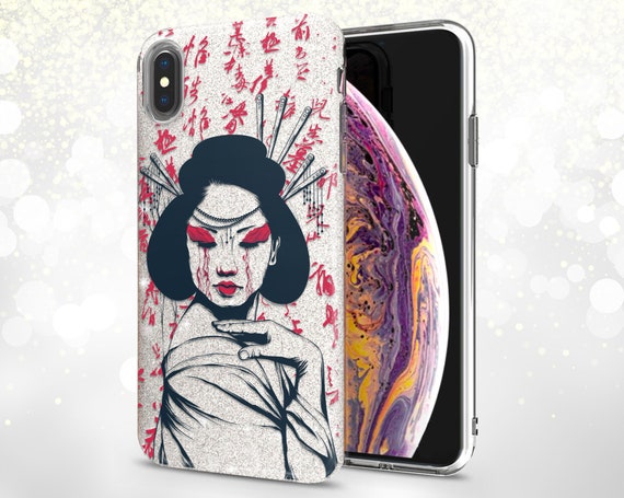 Japanese Girl Iphone 11 Pro Cover Glitter Phone Case Girly Etsy Japanese Girl Iphone 11 Pro Cover Glitter Phone Case Girly Etsy