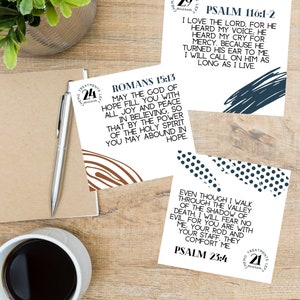 Masculine Chemo Countdown Digital Download Cards