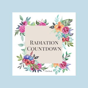 Radiation Countdown Digital Download