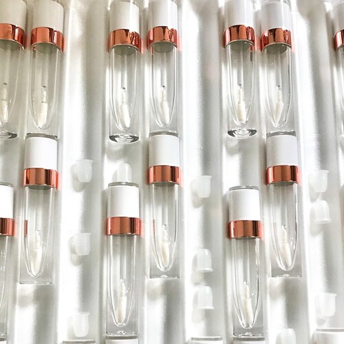 10ML Candy Lip Gloss Tubes Stoppers Empty Wholesale Bulk Etsy