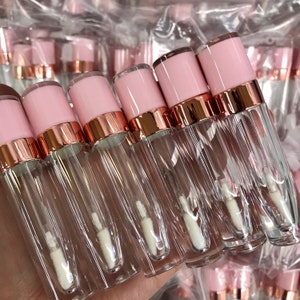 Empty lip gloss tubes | Etsy Empty lip gloss tubes | Etsy