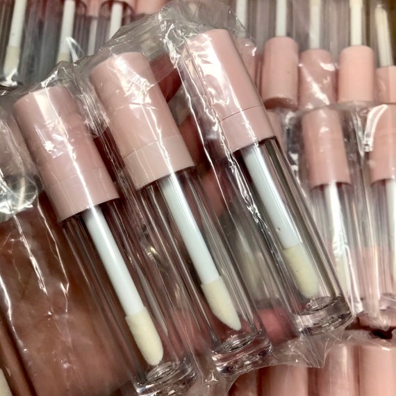 Lip Gloss Making Supplies, LipGloss Mixing Supplies, Lip Gloss Squeeze  Tubes, Candy Shape LipGloss Containers [VIDEO]