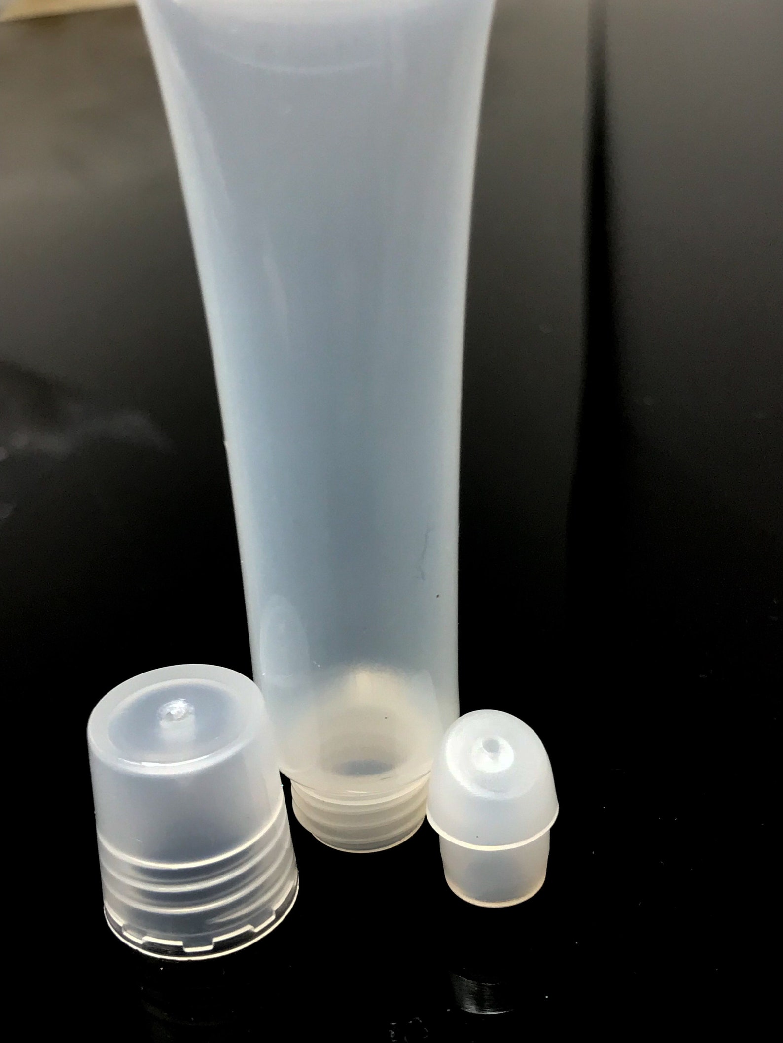 100 Empty Lip Gloss Tubes Bulk Size 10ML USA High Quality Etsy