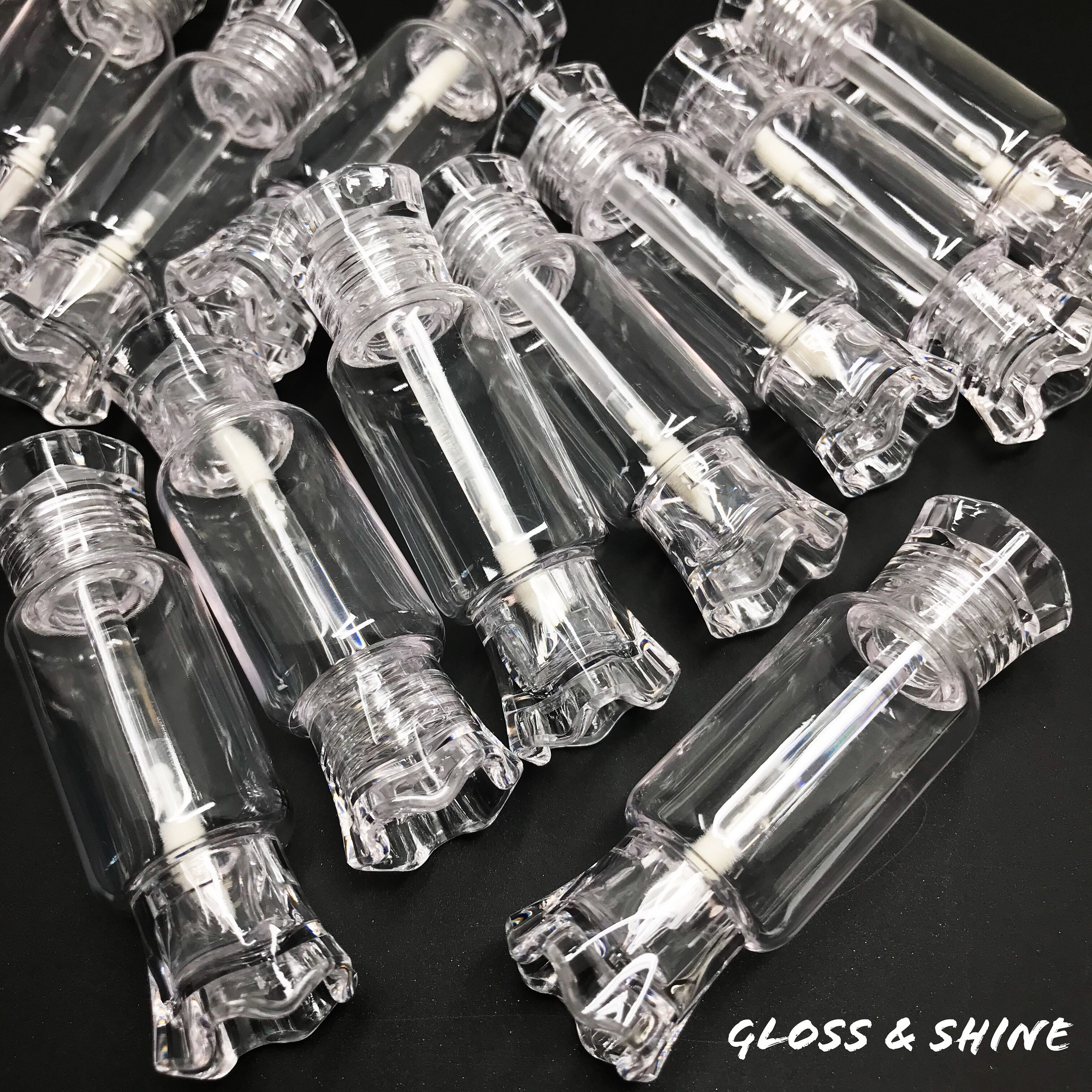 10ML Candy Lip Gloss Tubes 100 PACK Stoppers Empty Wholesale Etsy