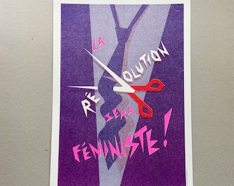 Révolution féministe