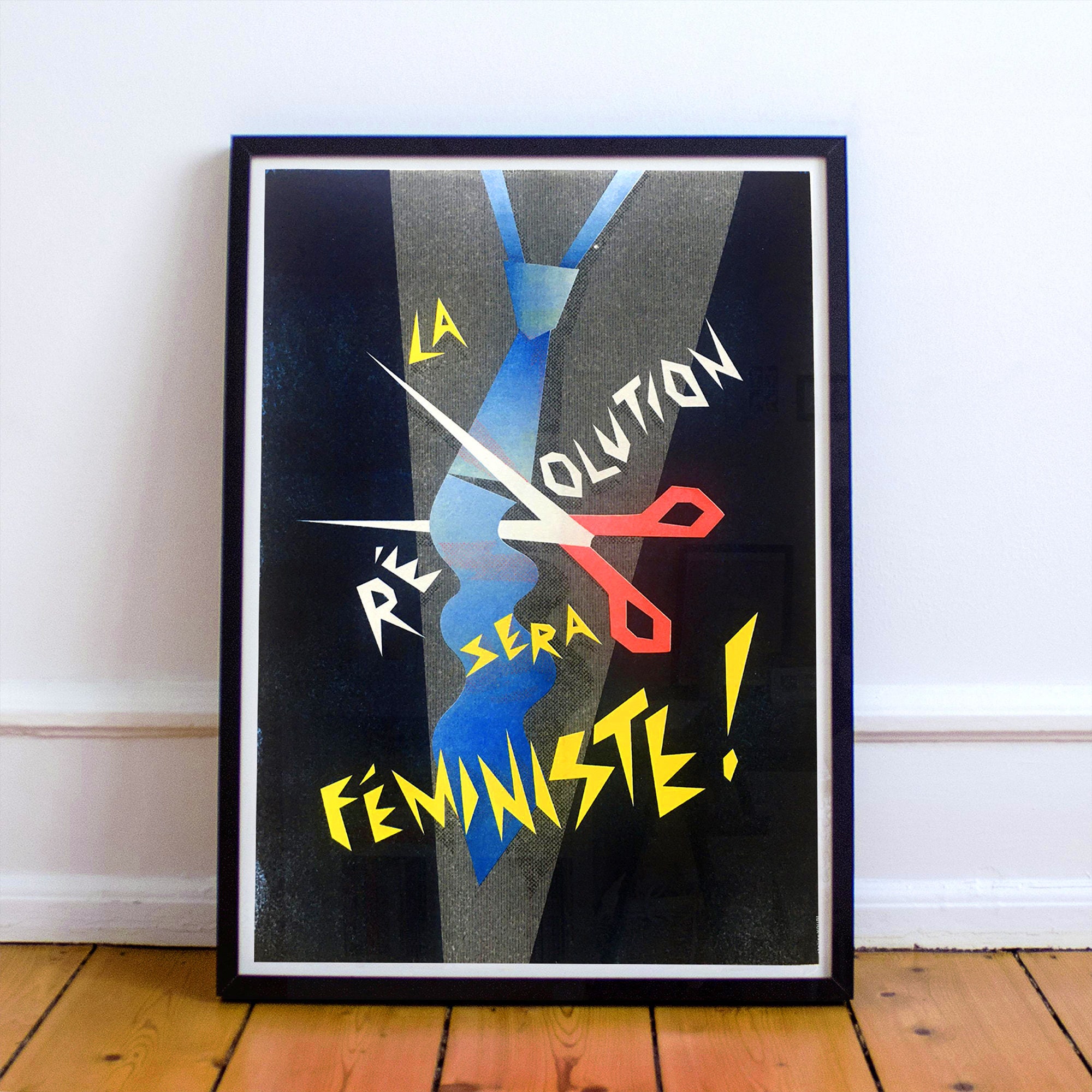 Révolution Feministe