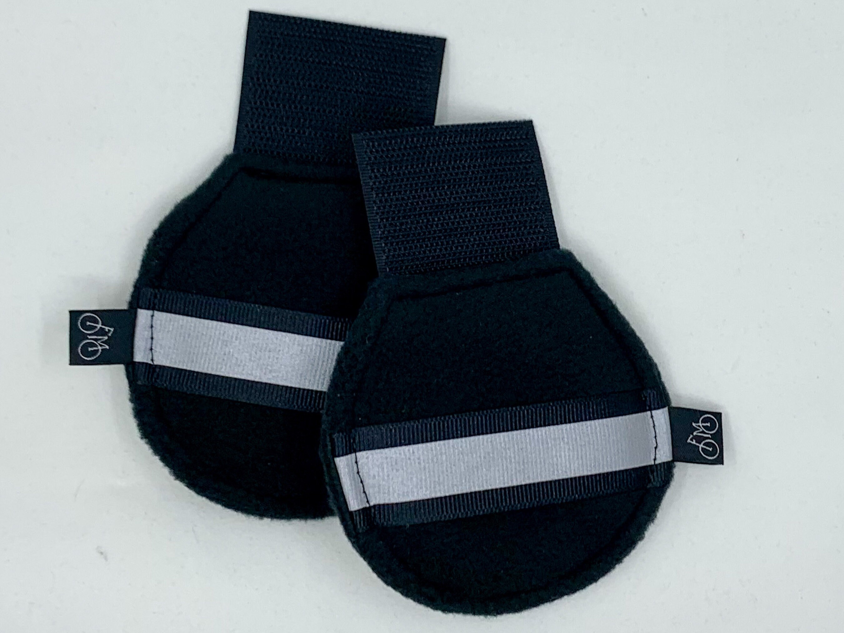 Ohrenwärmer Fahrradhelm - 2 Paar Abnehmbare Winddichte Ohrenschützer Für Rad & Motorrad