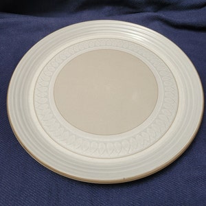 Mikasa Claridge CeraStone Dinner Plate