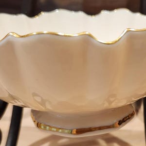 Vintage Lenox Bowl - Etsy