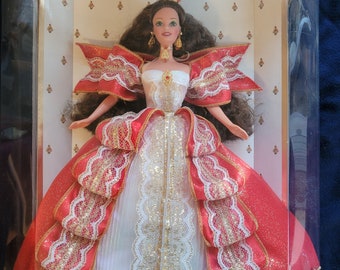 Happy Holiday Barbie 1997 - Model 17832