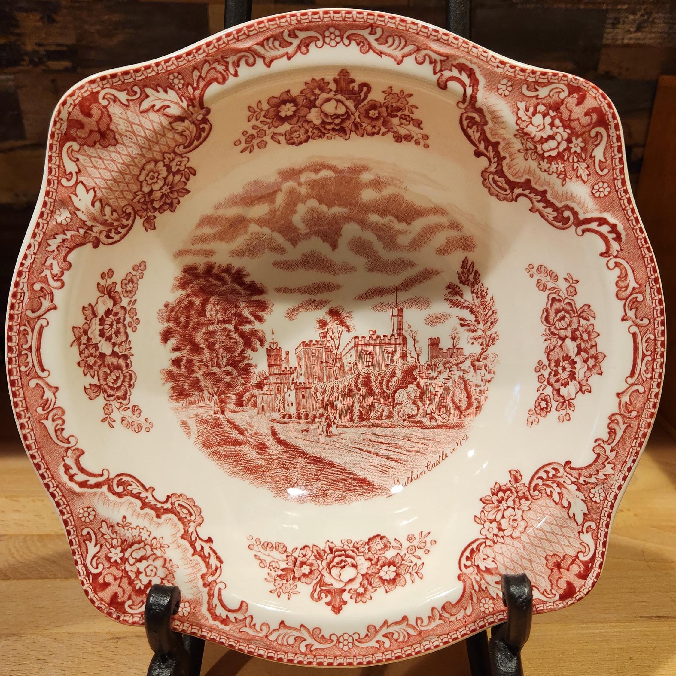 Johnson Bros Old Britain Castles - Etsy Johnson Bros Old Britain Castles - Etsy
