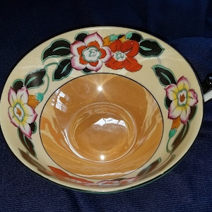 Noritake Morimura Handled Lustreware Bowl