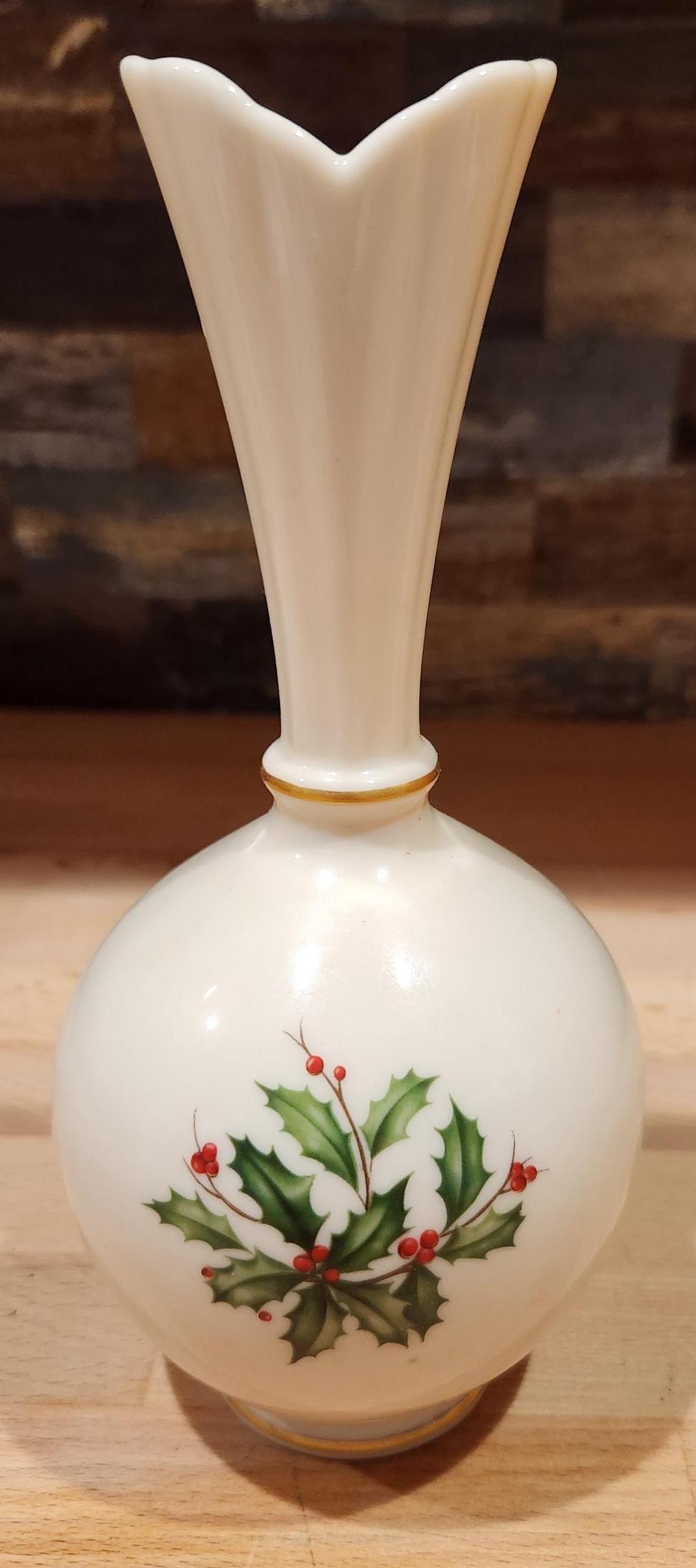 Lenox Christmas Vase - Etsy - Page 2