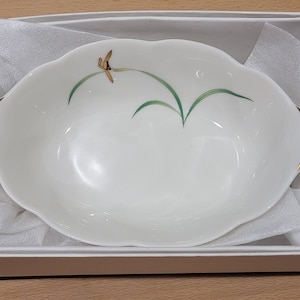 ​【Unused】 Koransha Bowl & Plates (5pcs) Koransha Bowls - Etsy