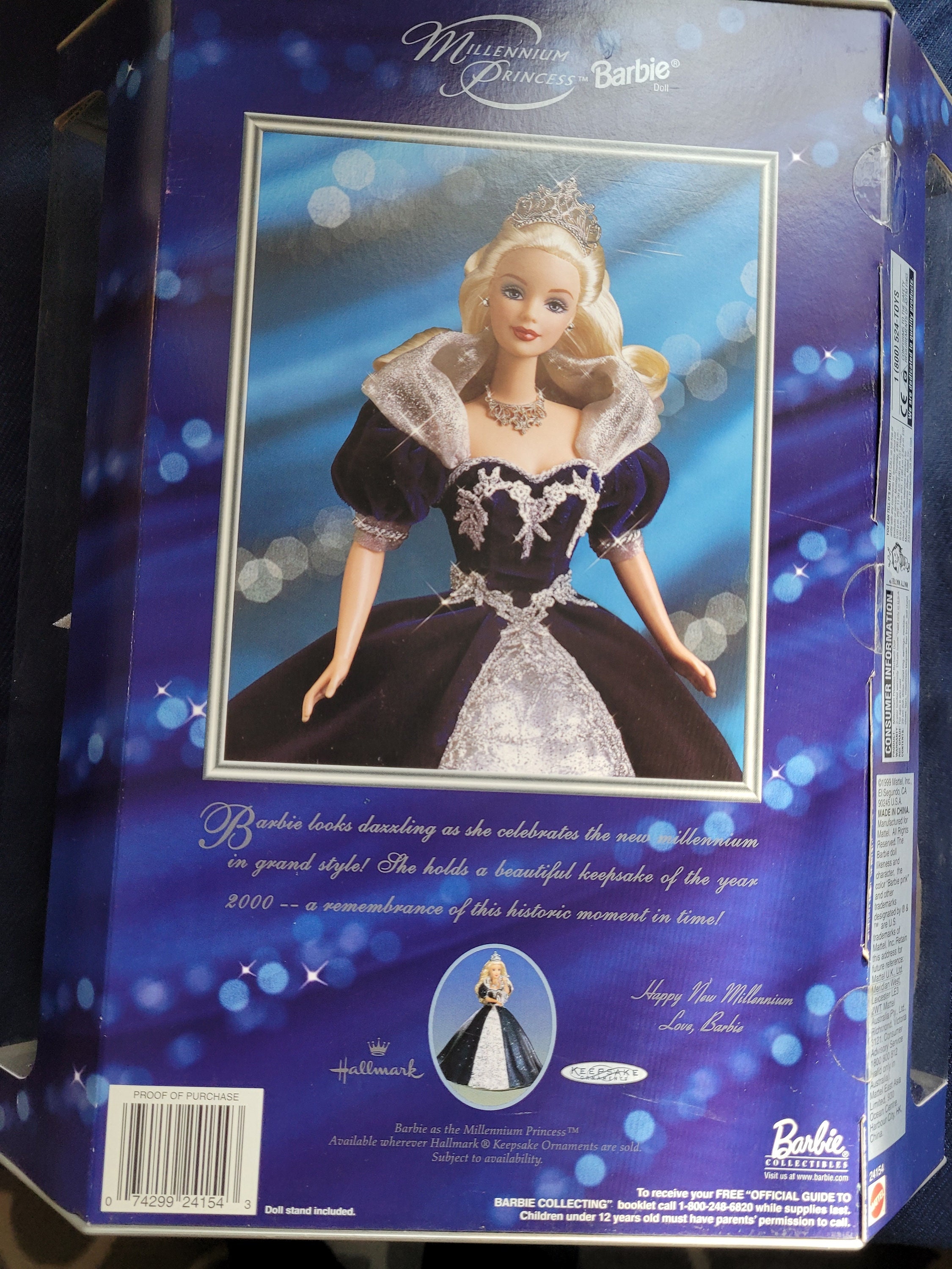 24154 barbie sales