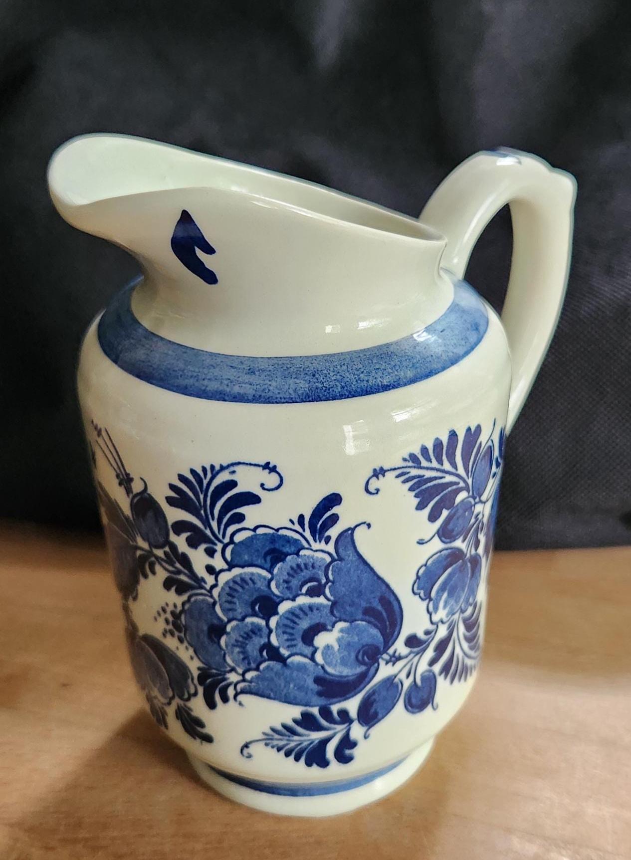 Delft Hand Painted in Holland - Etsy