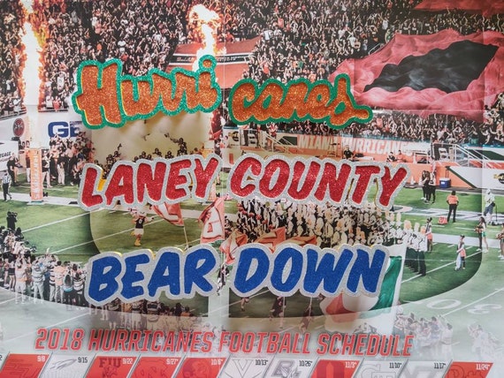 Miami football deals rings