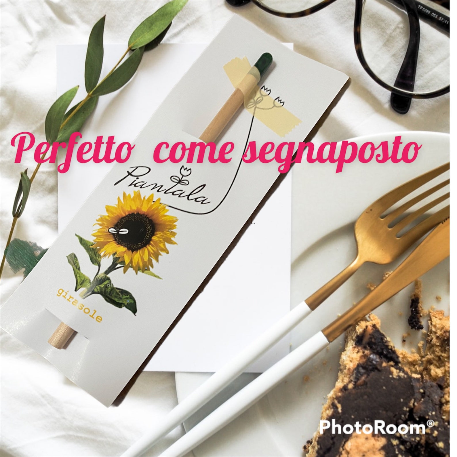 Value Pack 4 Matite Piantabili Con Semi Margherita | Idea Regalo Eco - Foto 13