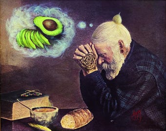 Eat, Pray, Avo