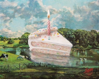 Piece O' Cake