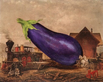 Eggplant