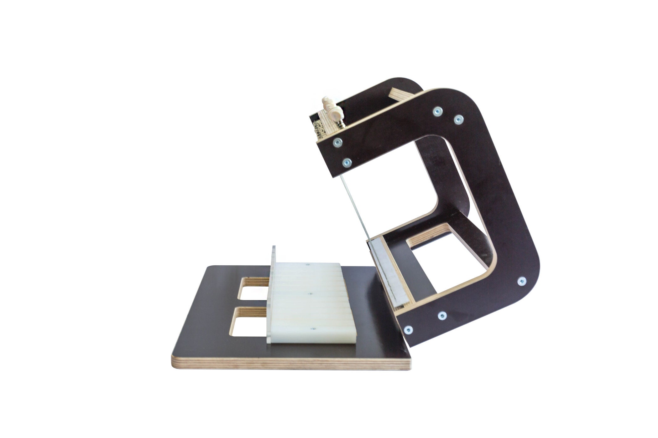 12 Wire Soap Cutter From Laminated Birch Plywood With Etsy