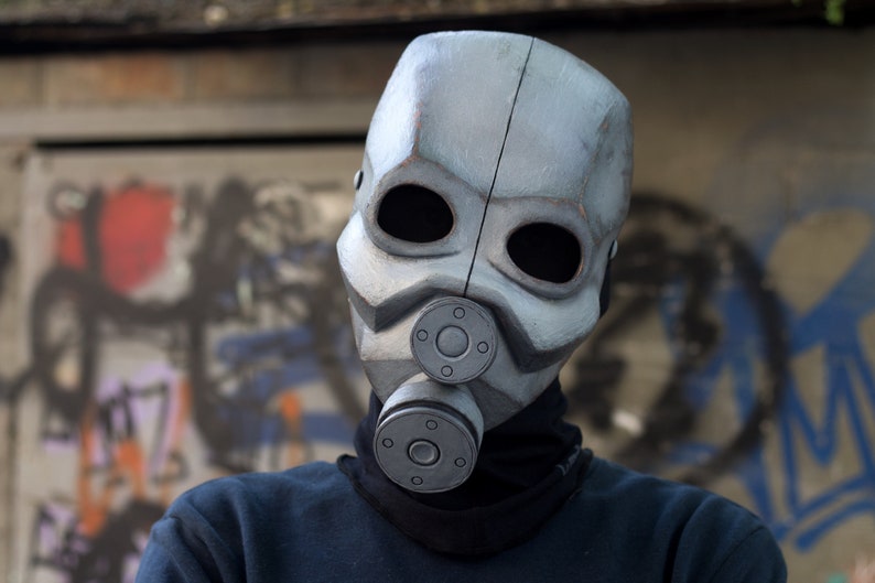 half life combine mask