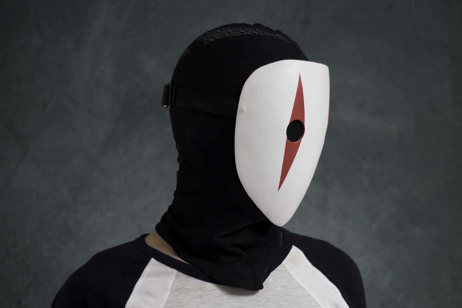 Custom mask handmade for cosplay Etsy