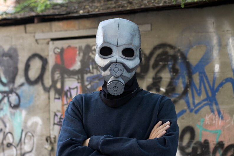 half life combine mask
