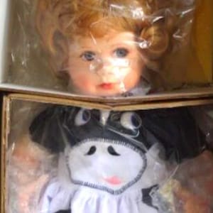 Hamilton Toys - Poupée de collection Amy - 1990-1999