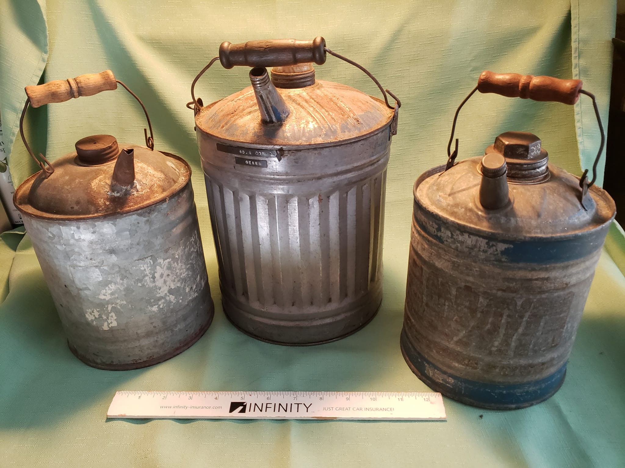 Delphos Gas Can - Etsy