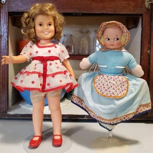 1972 Shirley Temple - Etsy