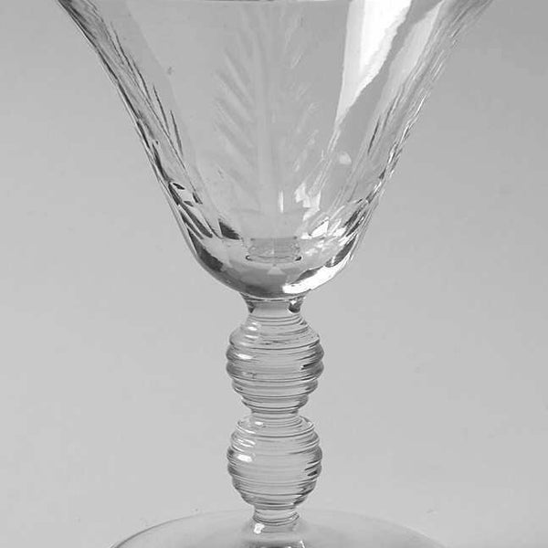 Glastonbury Lotus Glass Etsy