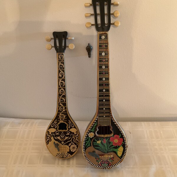 Greek Bouzouki Etsy