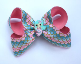 Mermaid bow