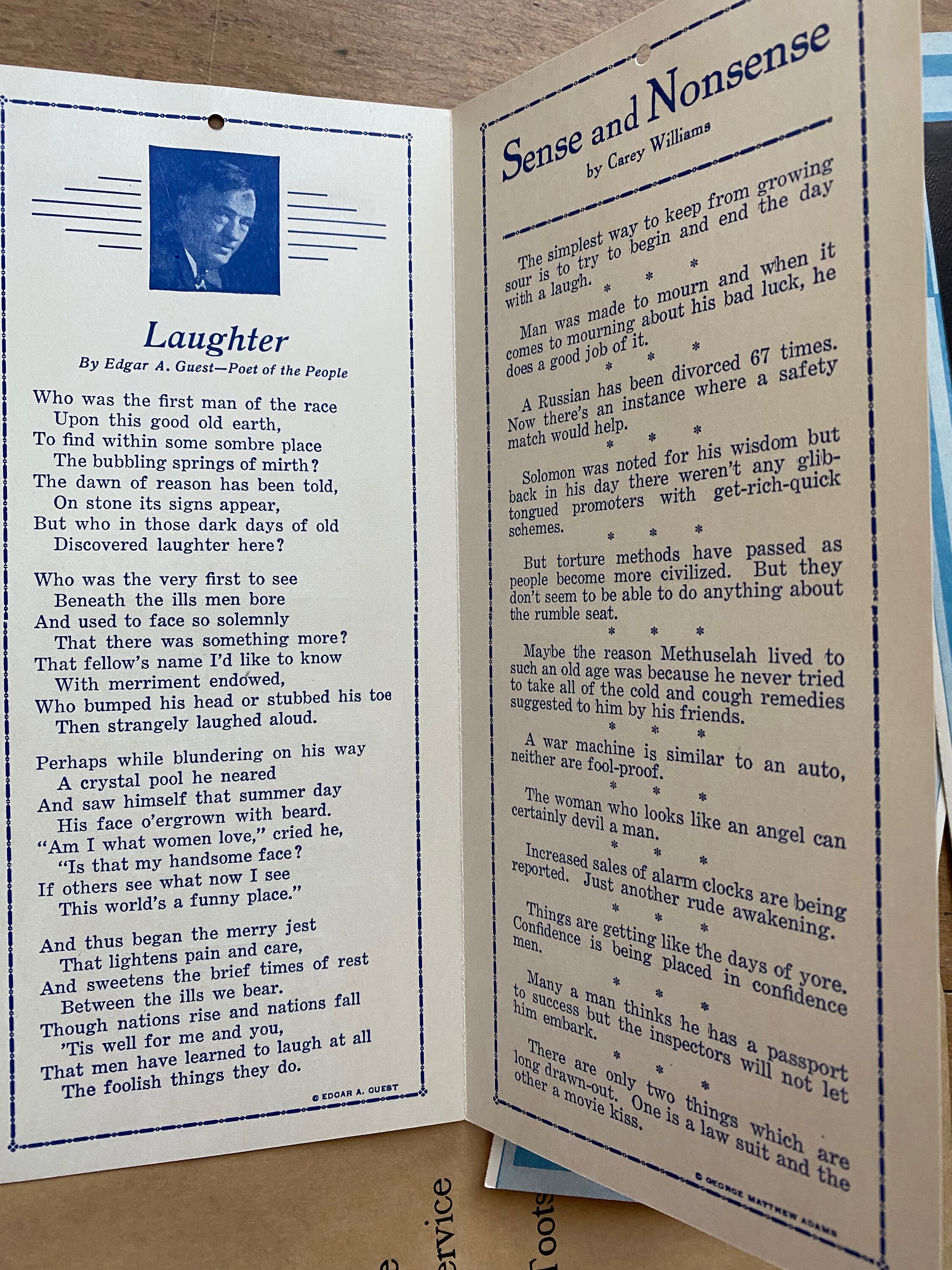 3 Vintage Enoch Bolles Advertising Calendar 1939 Salesman Samples Pinup