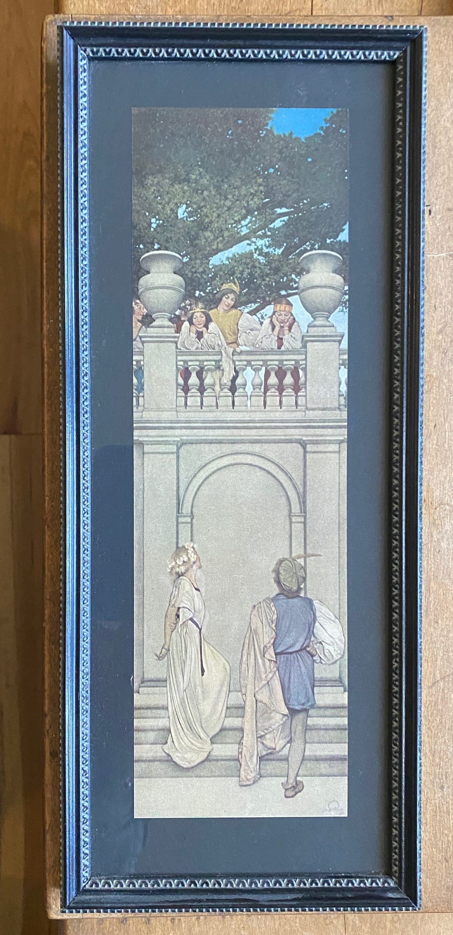 Maxfield Parrish Ladies Home Journal - Etsy Maxfield Parrish Ladies Home Journal - Etsy