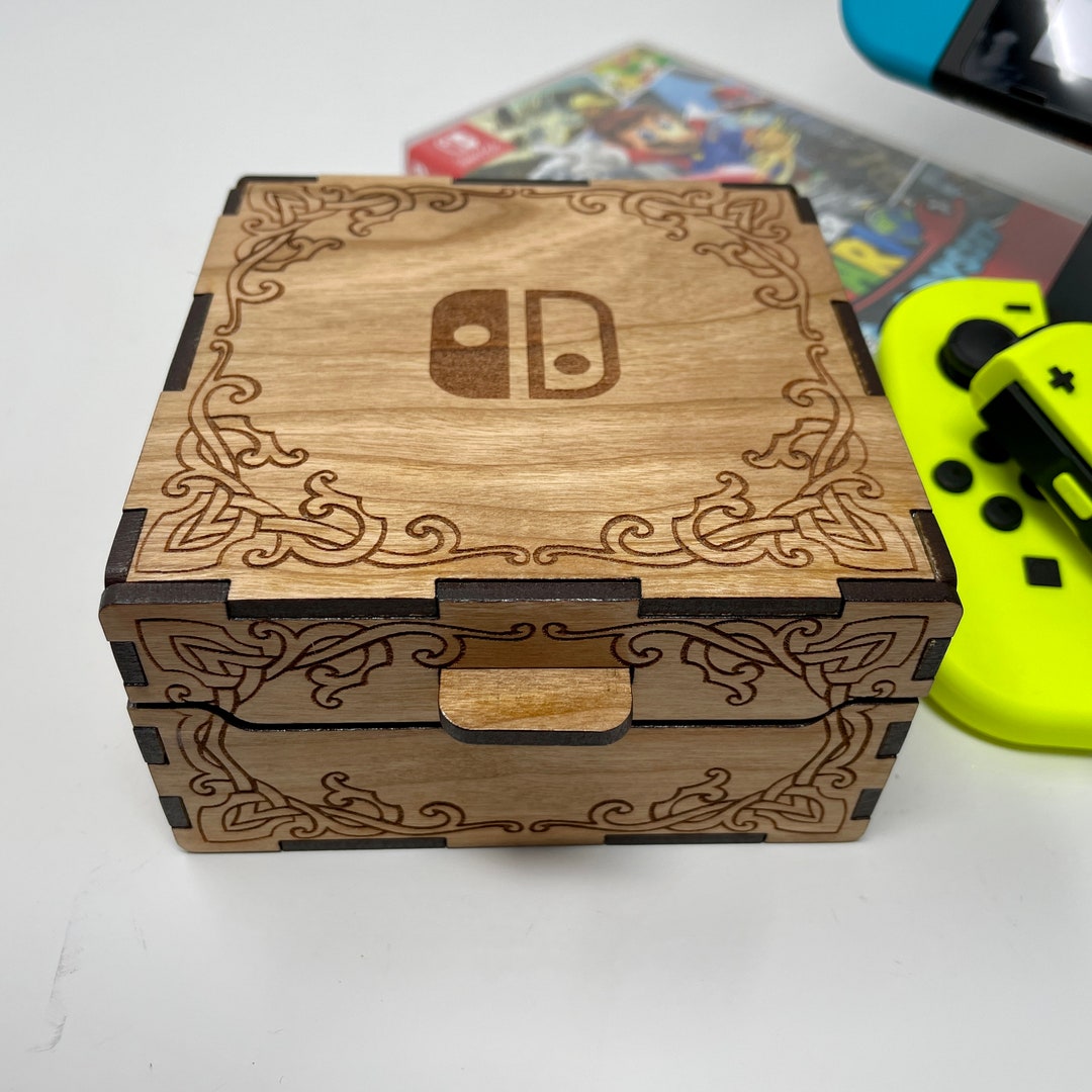 Customizable Nintendo Switch Game Box DIY Kit or Fully Etsy Australia