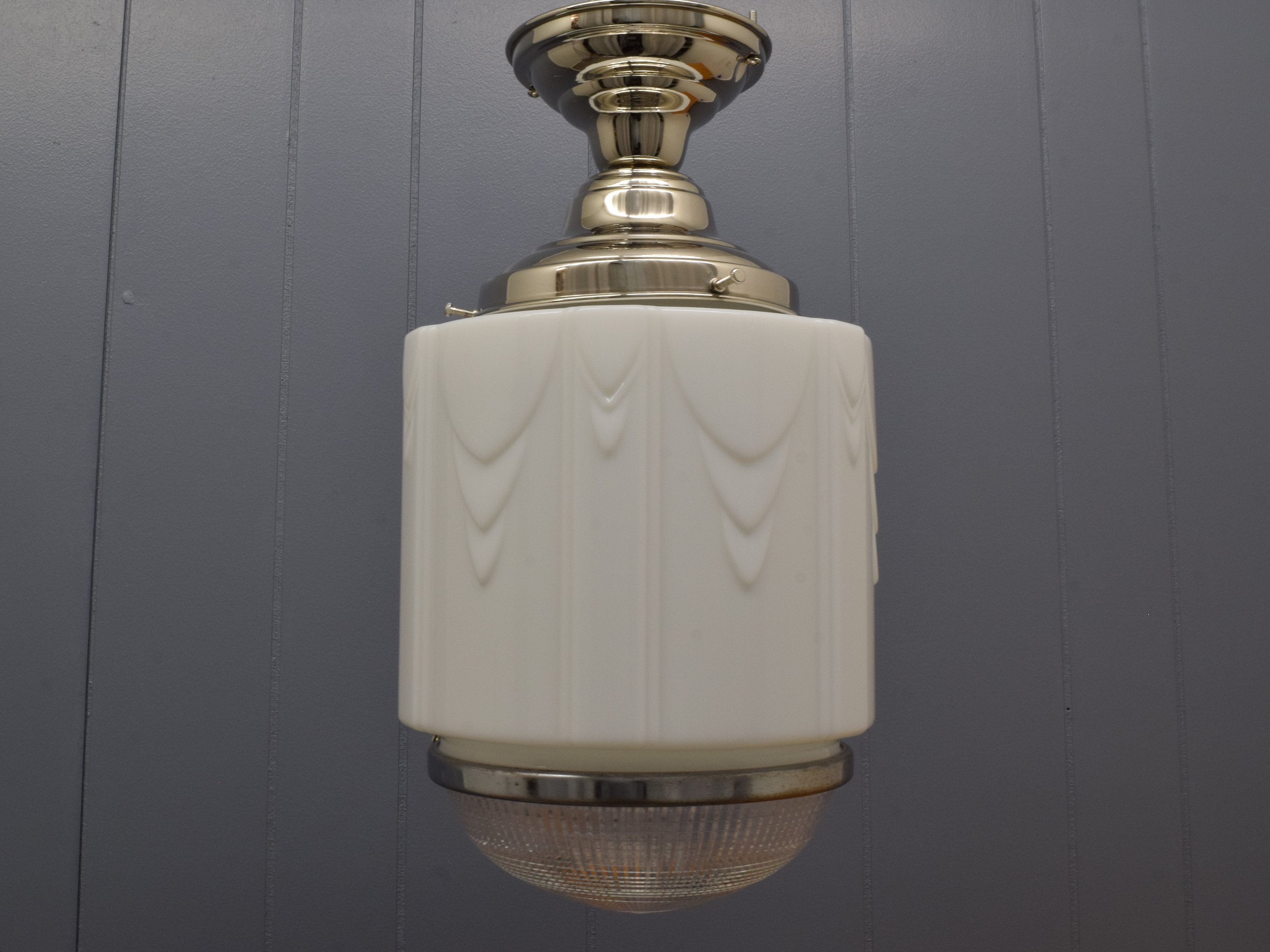 Antique 1930 Ceiling Light Fixtures