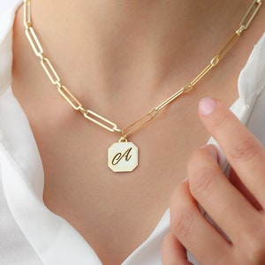Letter Necklace, Name Necklace, Family Necklace, Initial Necklace, Custom Letter Necklace, Personalized Necklace, Alphabet Necklace
