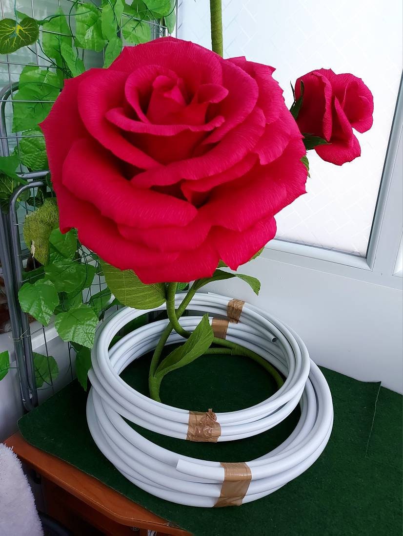 Tuyaux Flexibles Aluminium-plastique 16mm – Pour Tiges Fleurs Artificielles, Décoration Mariage DIY