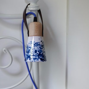 Hanging lamp