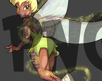 Tinker Reimagined PNG - Dope png Files - High Resolution Png - Digital png Files - Instant Download png - Png Files - Clip Art Files