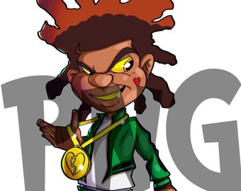 Grimy! PNG - Dope png Files - High Resolution Png - Digital png Files - Instant Download png - Png Files - Clip Art Files-DripbyRicky