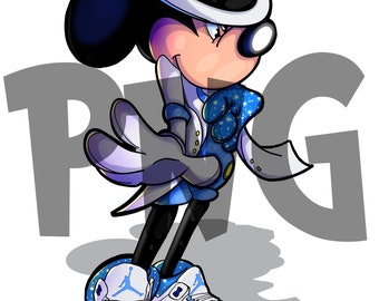Mickey Jackson  Downloadable V2 PNG sublimation designs. Use to apply to tumblers, coffee cups, travel mugs, t-shirts and many other items